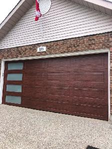 Garage door and opener repair and installation - Photo 3