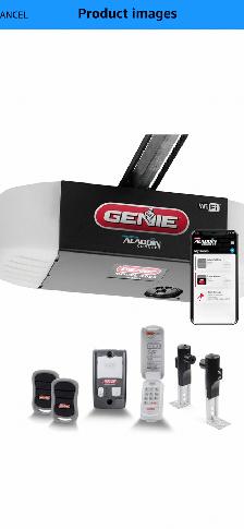 Garage door and opener repair and installation - Photo 8