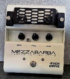 Mezzabarba Even Drive All-Tube Preamp Pedal  (31361678)