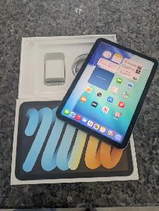 Apple iPad Mini Gen 6 8.3' with Wi-Fi