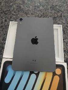 Apple iPad Mini Gen 6 8.3' with Wi-Fi - Photo 2