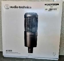 Audio Technica AT2020 Condenser Microphone (31622312)