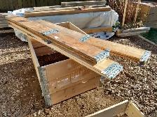 Shipping Boxes , Wood  - Collapsible - Photo 3