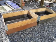 Shipping Boxes , Wood  - Collapsible - Photo 7