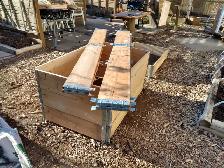 Shipping Boxes , Wood  - Collapsible - Photo 8