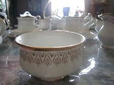 Royal Albert BURLINGTON fine bone china - Photo 2