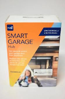 Garage Smart Hub Chamberlain MyQ Wi-Fi Smartphone Control NEW