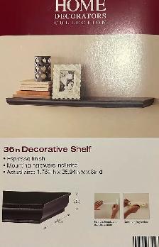 Floating Shelves - Photo 3