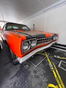 Classic cars shipping - Photo 2