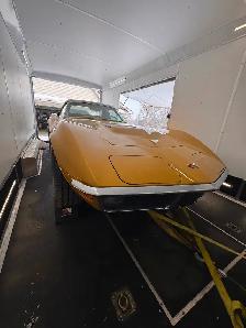 Classic cars shipping - Photo 3