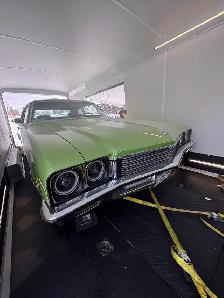 Classic cars shipping - Photo 4