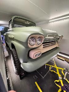 Classic cars shipping - Photo 9