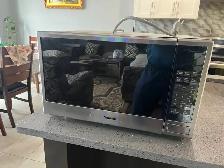 Panasonic Microwave Free