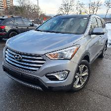 2016 Hyundai Santa Fe XL Luxury Adventure Edition | 7 Seats