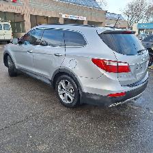 2016 Hyundai Santa Fe XL Luxury Adventure Edition | 7 Seats - Photo 3