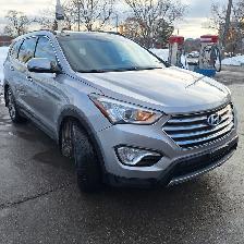 2016 Hyundai Santa Fe XL Luxury Adventure Edition | 7 Seats - Photo 6