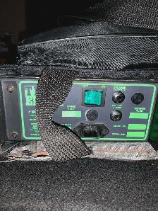 Trace Elliot Head and Hartke Systems Bass amplifier combo - Photo 3