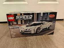BNIB LEGO Speed Champions 77240 Buggati Centodieci