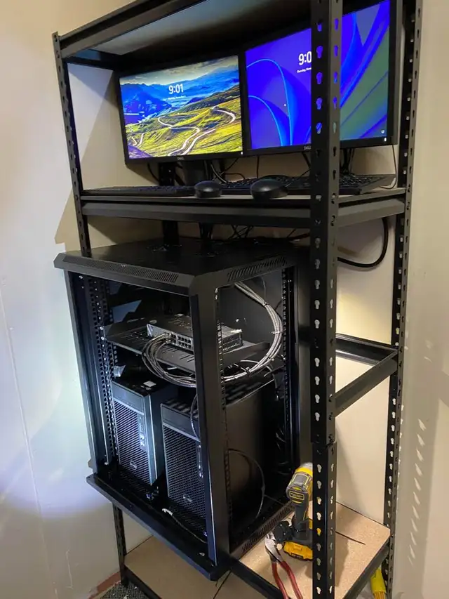 Security camera and Home/Business Networking Installation - Photo 7