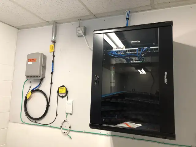 Security camera and Home/Business Networking Installation - Photo 8