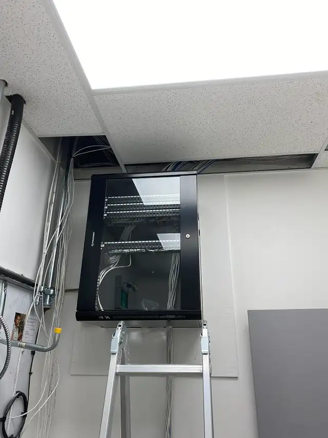 Security camera and Home/Business Networking Installation - Photo 9