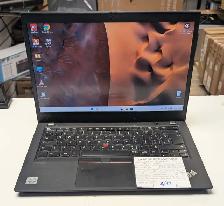 laptop Lenovo T14 i7-10610U 16Go DDR4 2 x SSD 240Go HDMI USB-C