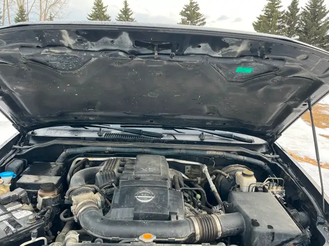 Nissan Frontier 4x4 - Photo 9