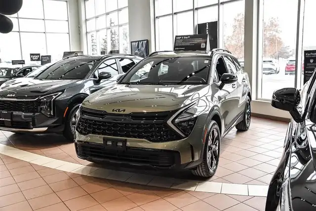 2025 Kia Sportage