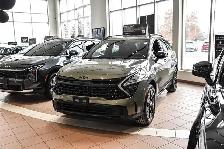 2025 Kia Sportage