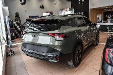 2025 Kia Sportage - Photo 3