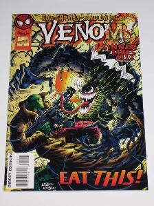 Venom: Sinner Takes All#’s 1,2,3,4 & 5 set! comic book - Photo 6