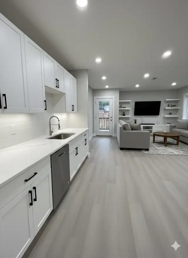 basement for rent 45 mins from downtown - Photo 5