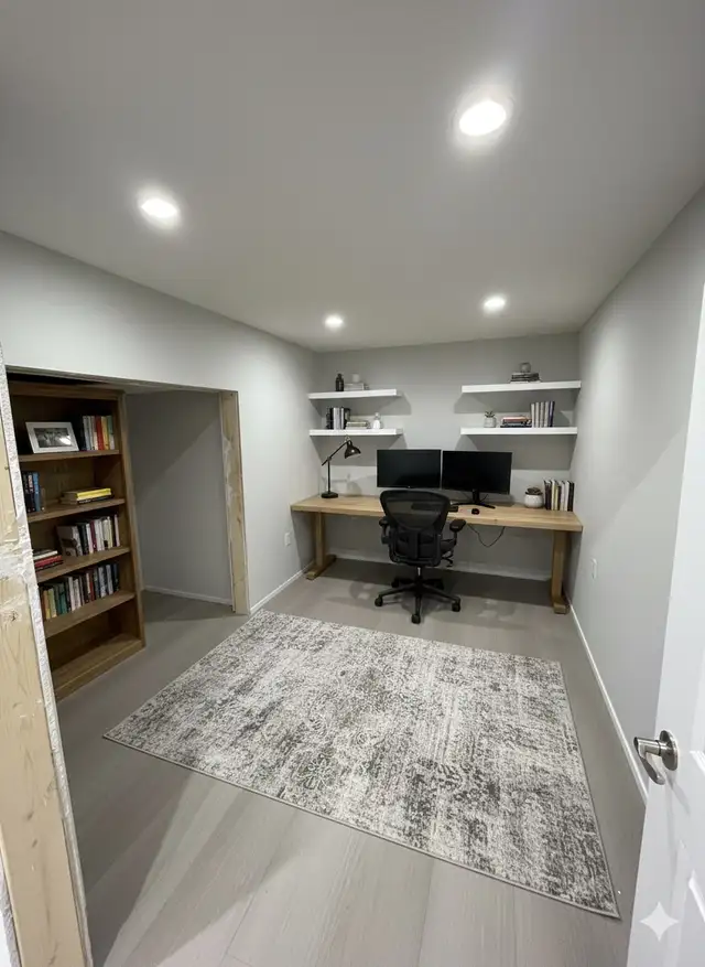 basement for rent 45 mins from downtown - Photo 9