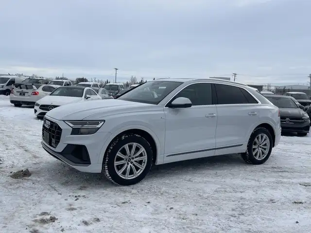 2021 Audi Q8 Progressiv S-line Quattro, AWD // FULLY EQUIPPED - Photo 3