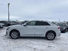 2021 Audi Q8 Progressiv S-line Quattro, AWD // FULLY EQUIPPED - Photo 4