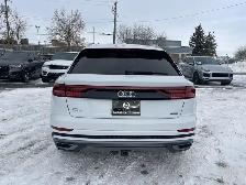 2021 Audi Q8 Progressiv S-line Quattro, AWD // FULLY EQUIPPED - Photo 6