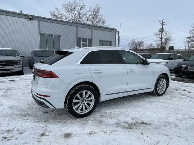 2021 Audi Q8 Progressiv S-line Quattro, AWD // FULLY EQUIPPED - Photo 7