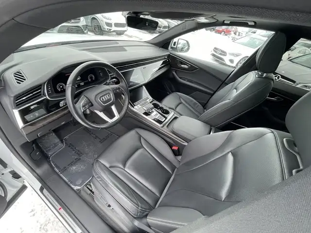 2021 Audi Q8 Progressiv S-line Quattro, AWD // FULLY EQUIPPED - Photo 15