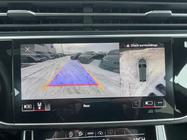 2021 Audi Q8 Progressiv S-line Quattro, AWD // FULLY EQUIPPED - Photo 18