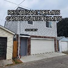 Restaurant Permit Toronto | Garden Suite Permit | OAA Architect - Photo 4