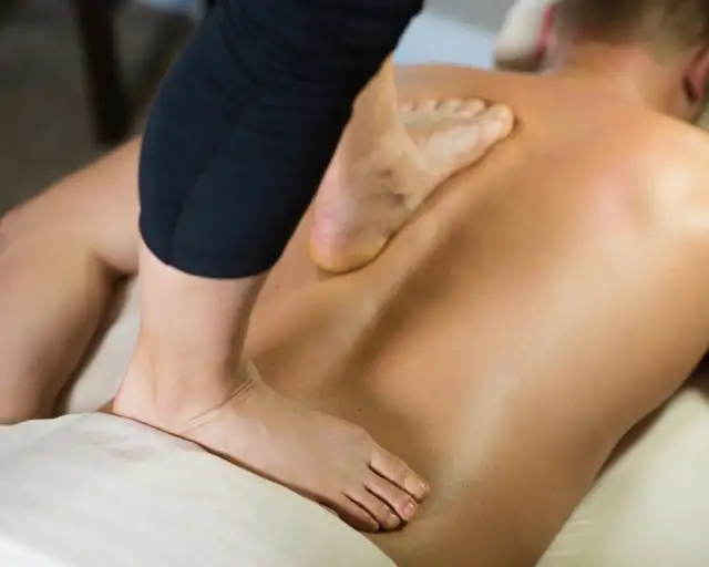 Best White Thai Massage - Photo 2