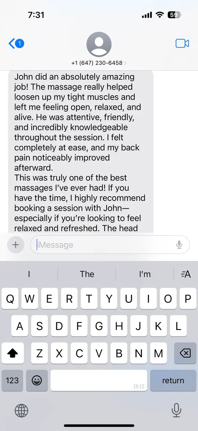 Best White Thai Massage - Photo 3