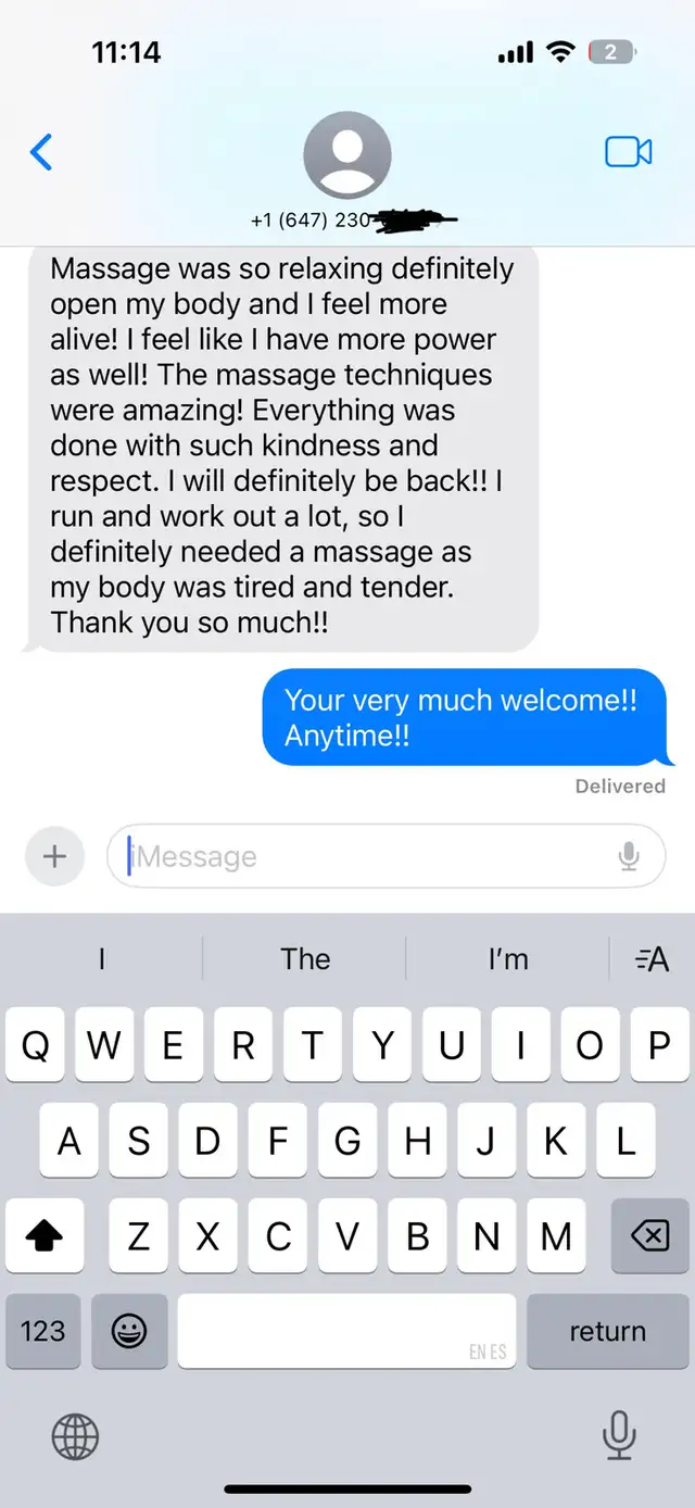 Best White Thai Massage - Photo 4