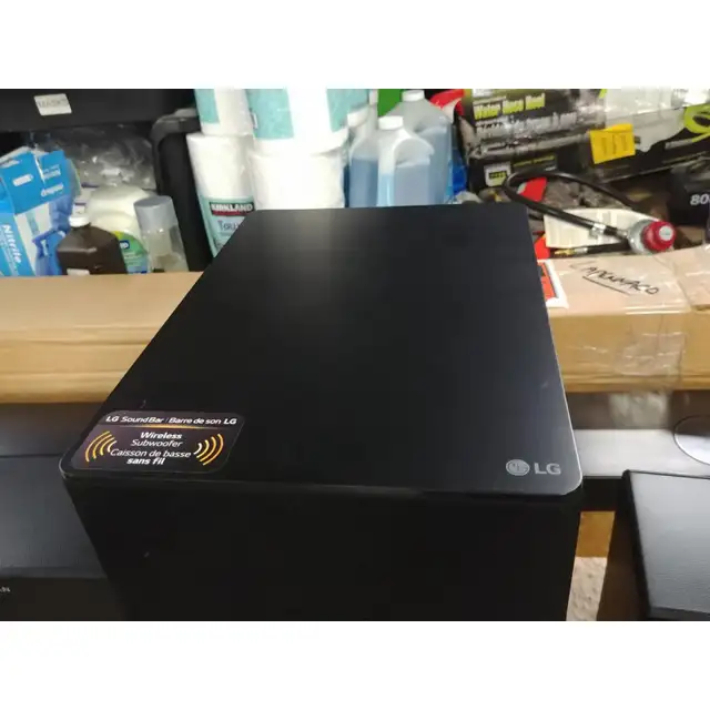 LG Soundbar SP11RA 7.1.4 Channels 770 W - Photo 2