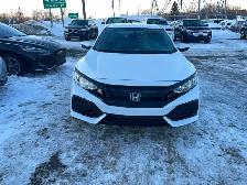 2017 Honda Civic LX- REBUILT TITLE