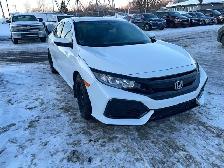 2017 Honda Civic LX- REBUILT TITLE - Photo 2