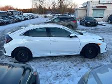 2017 Honda Civic LX- REBUILT TITLE - Photo 3