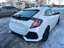 2017 Honda Civic LX- REBUILT TITLE - Photo 4