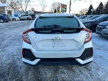 2017 Honda Civic LX- REBUILT TITLE - Photo 5