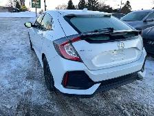 2017 Honda Civic LX- REBUILT TITLE - Photo 6